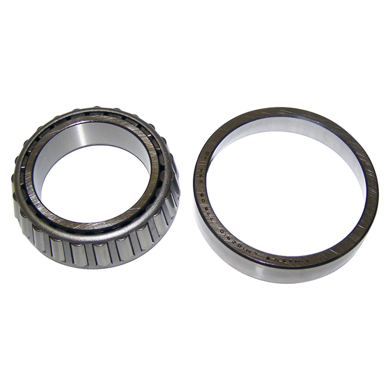 Wheel Bearings; Seals; and Related Components - SET47
