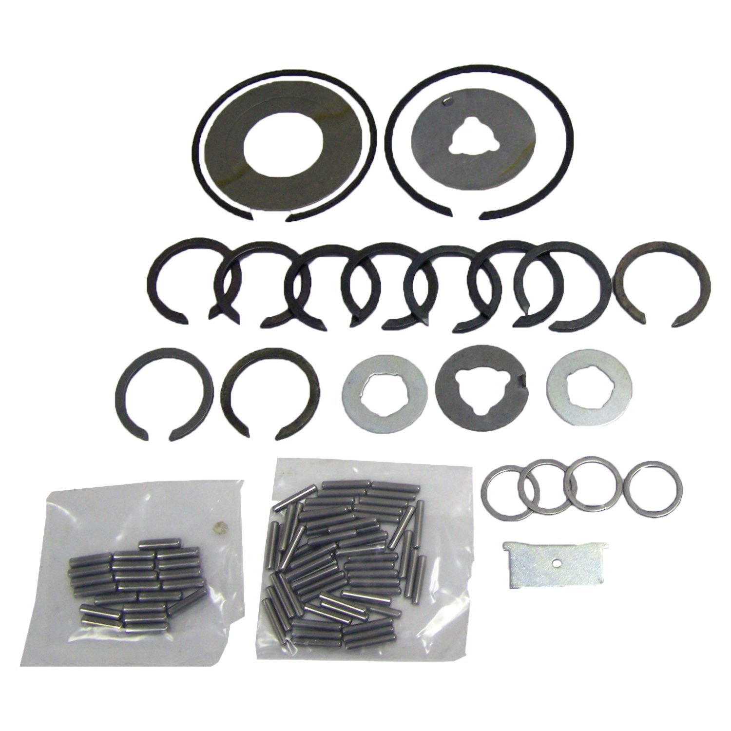 Manual Transmission Rebuild Kit - T14A