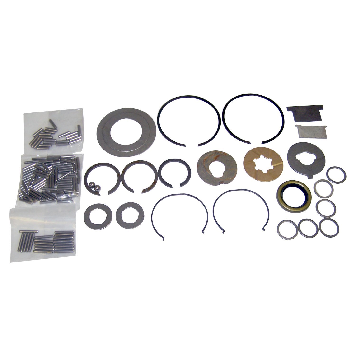 Manual Transmission Rebuild Kit - T86AA