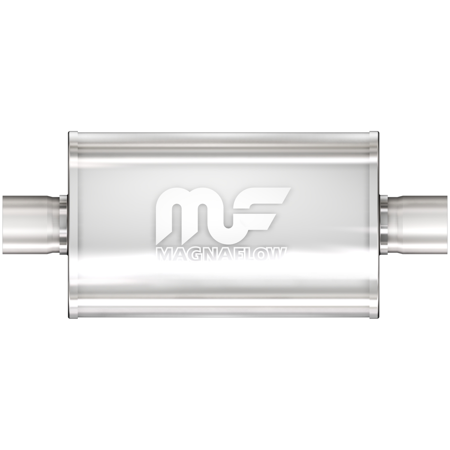 Universal Performance Muffler - 2.5/2.5 - 14216