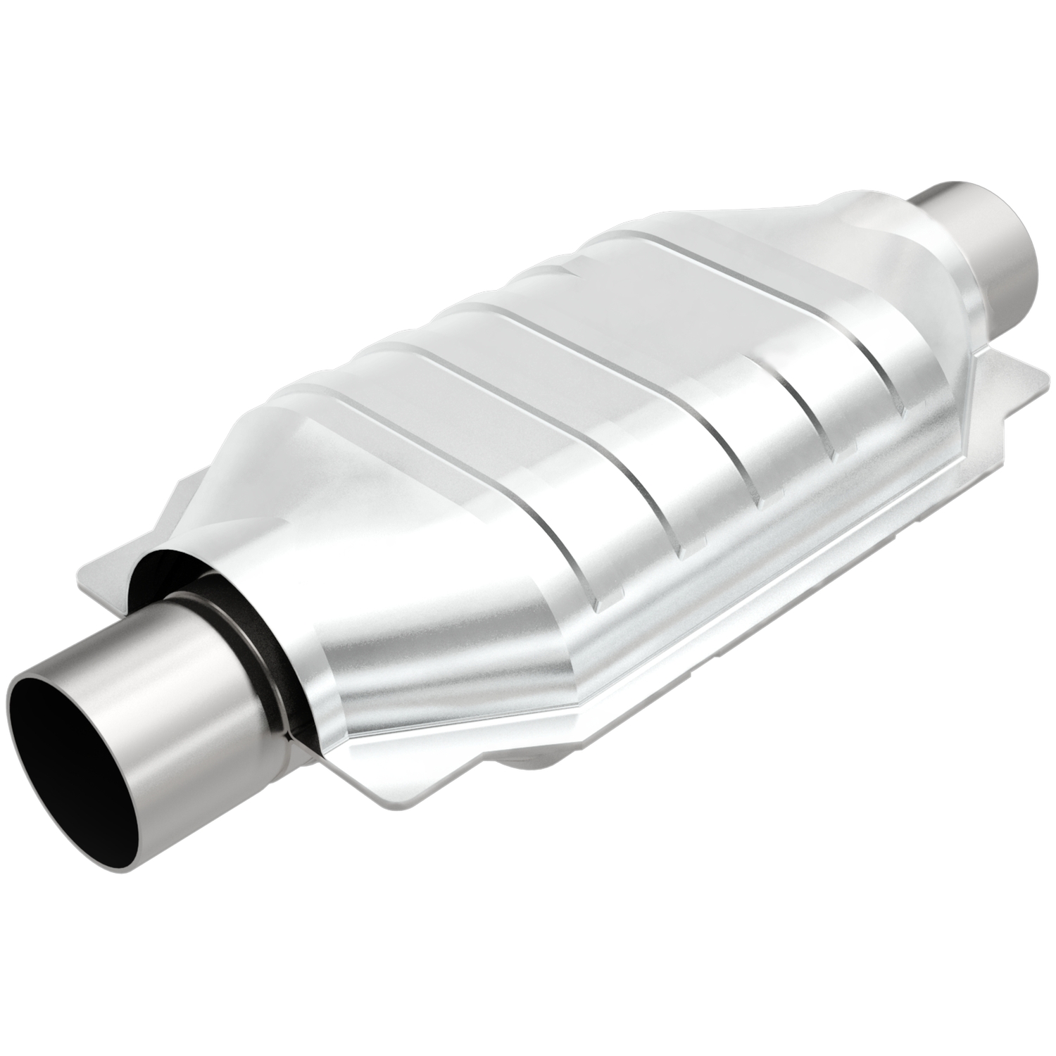 Standard Grade Universal Catalytic Converter - 2.50in. - 93506