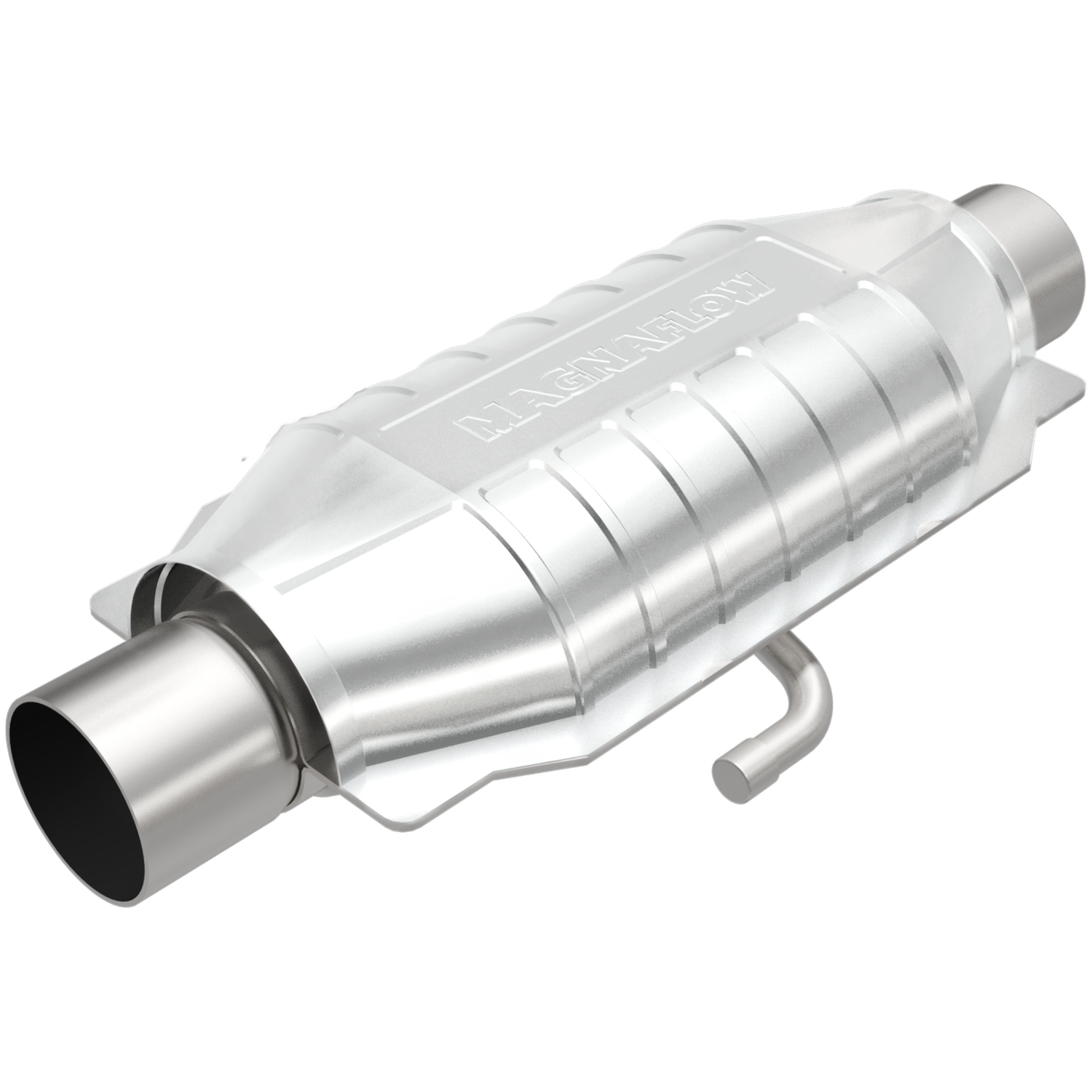 Standard Grade Universal Catalytic Converter - 2.00in. - 94014