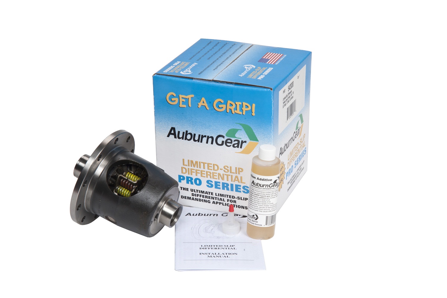 Pro Limted Slip Diff for Auburn 44, 3.92&UP, 30T, 71-CURRENT (Pro-Series)