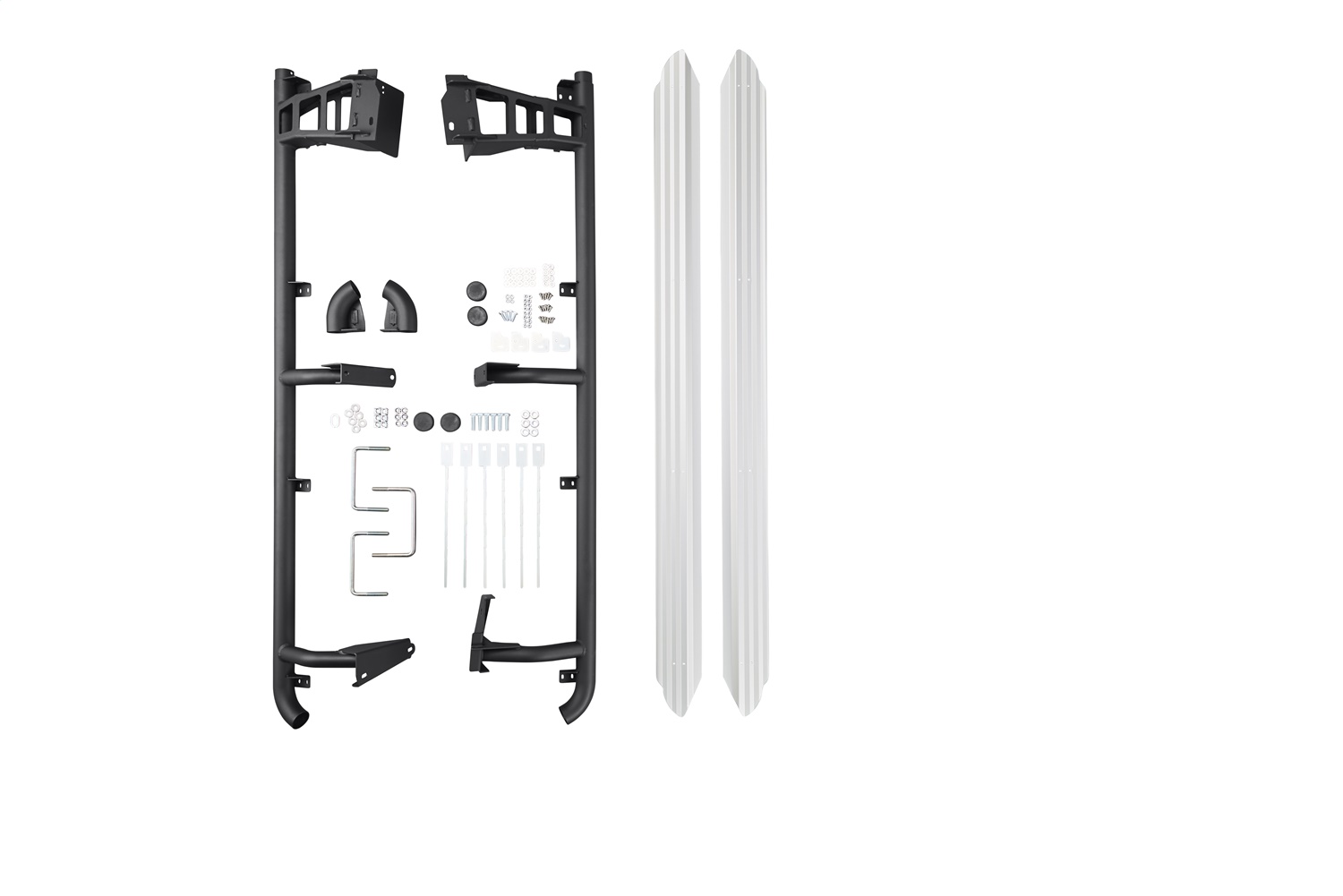 ARB Summit Step With Return; Kit; Includes PN[4440210] and PN[4440230];