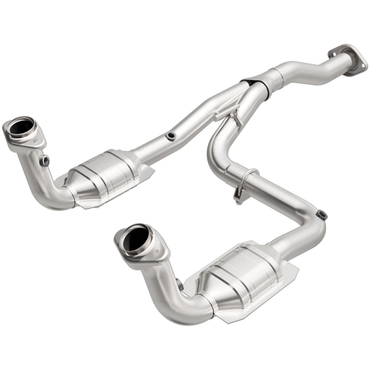 HM Grade Direct-Fit Catalytic Converter - 23957