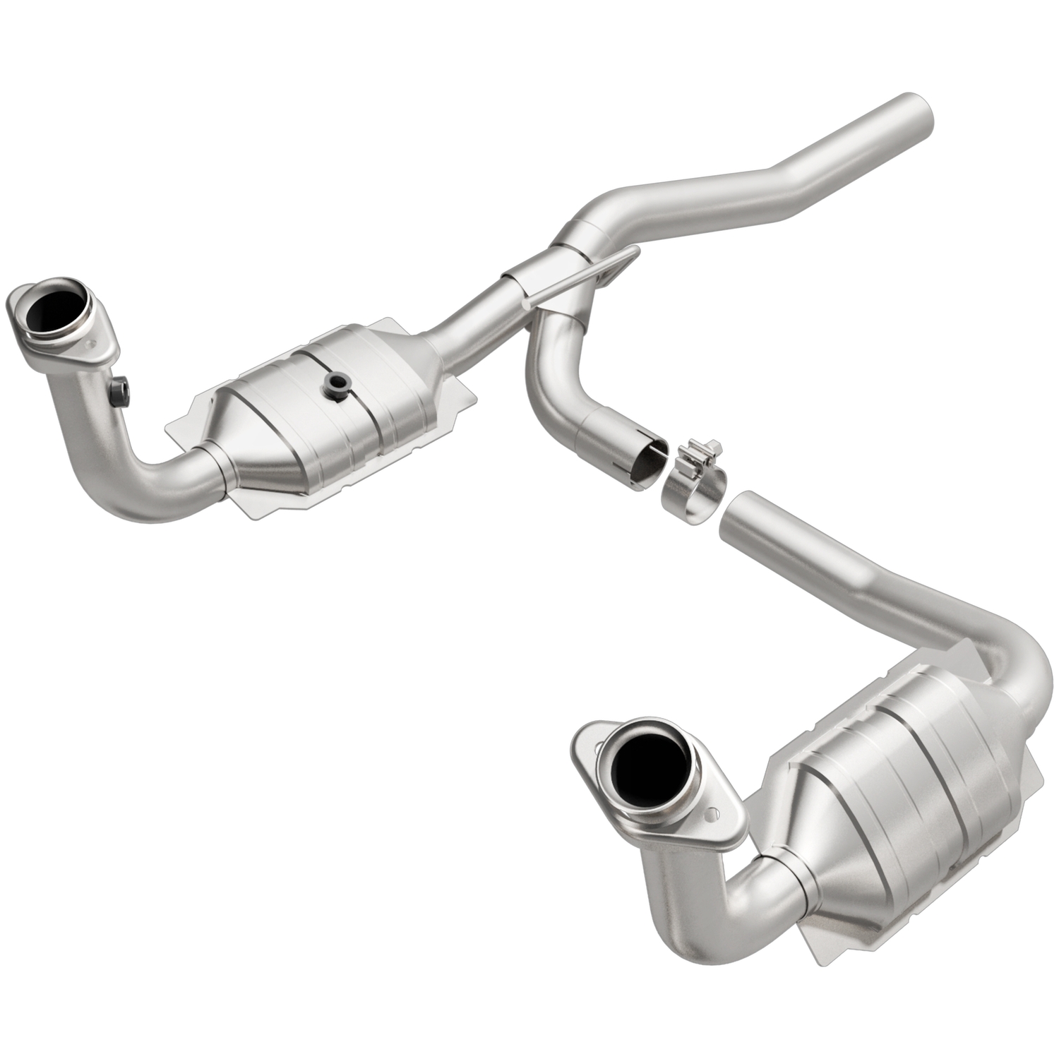 OEM Grade Direct-Fit Catalytic Converter - 49187