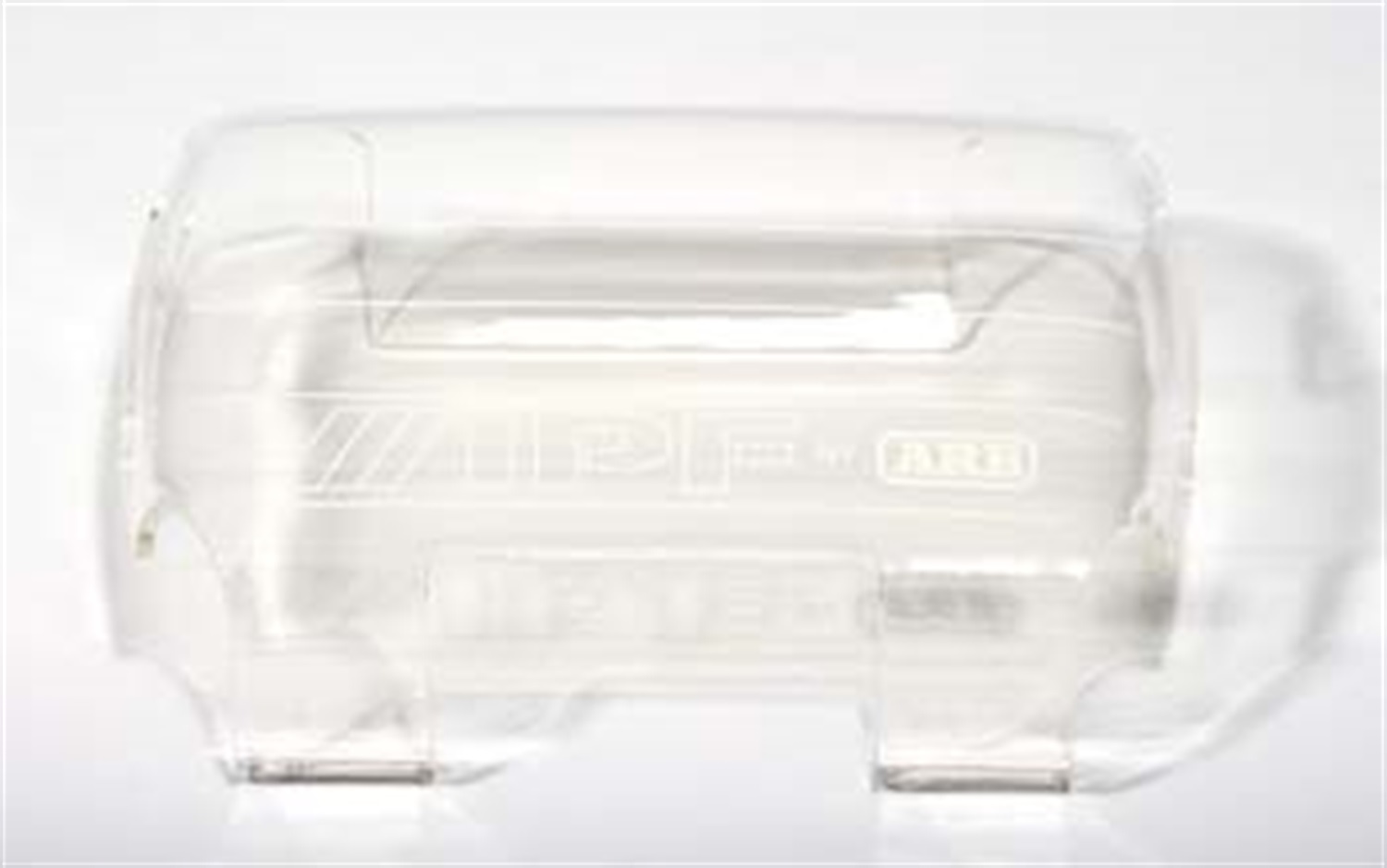 IPF Light Covers; Clear; For Use with IPF 930 Series Lights;
