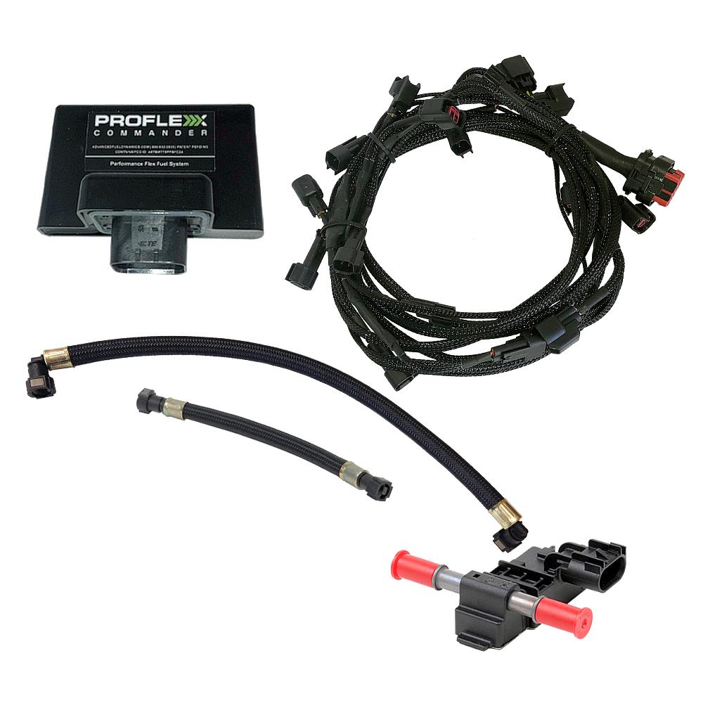 ProFlex Commander PRO Flex Fuel Fuel System for Jeep Gladiator.