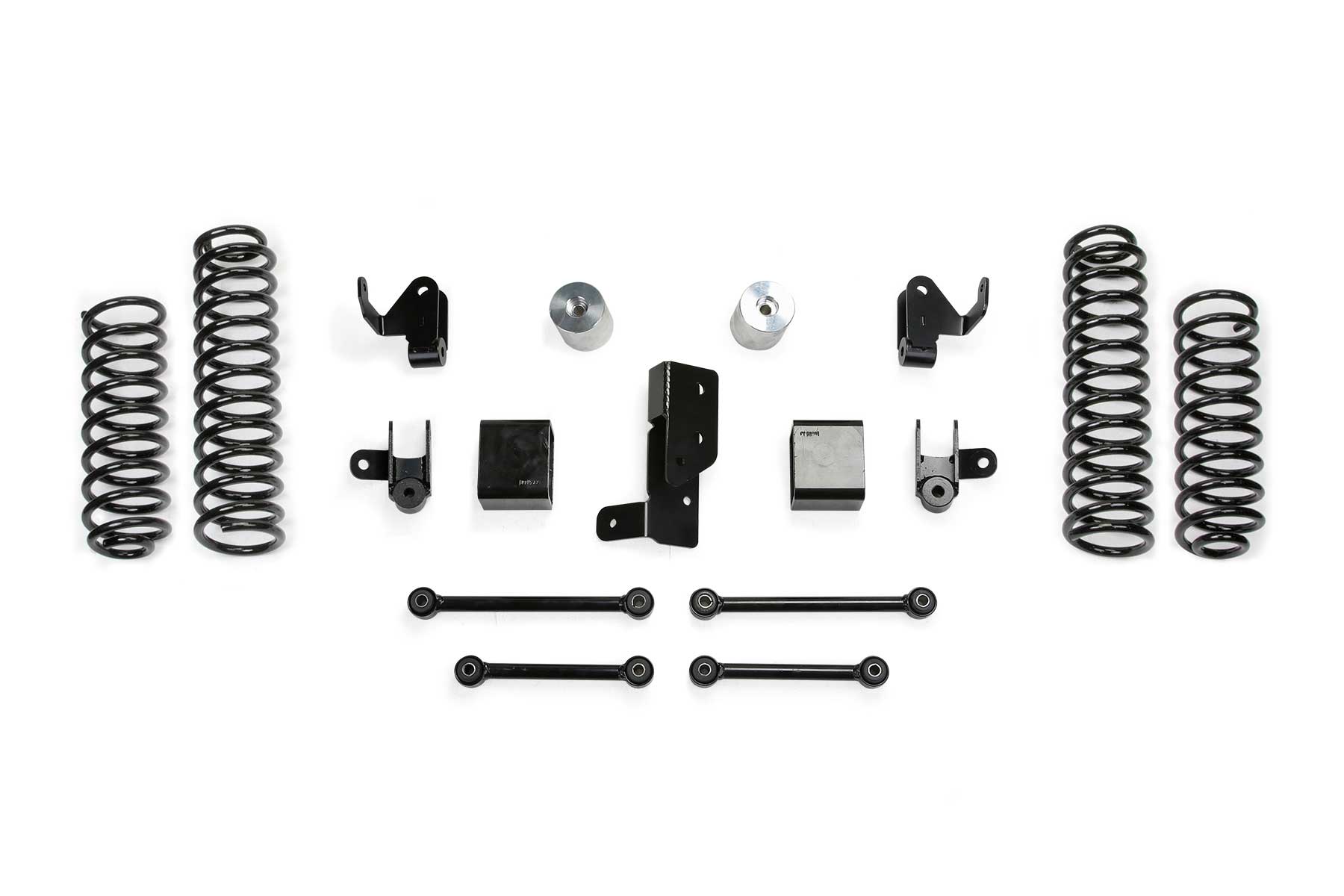 3" SPORT SYSTEM W/ SHK EXT 2020-22 JEEP JL 4-DOOR 4WD DIESEL/392.