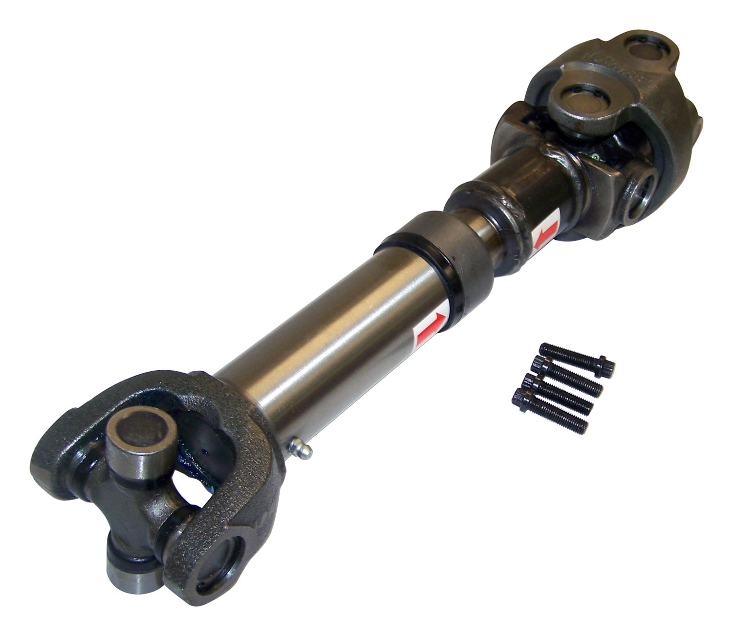 HD Rear Drive Shaft for use with RT24005 Slip Yoke Eliminator Kit for NP231 T.C.