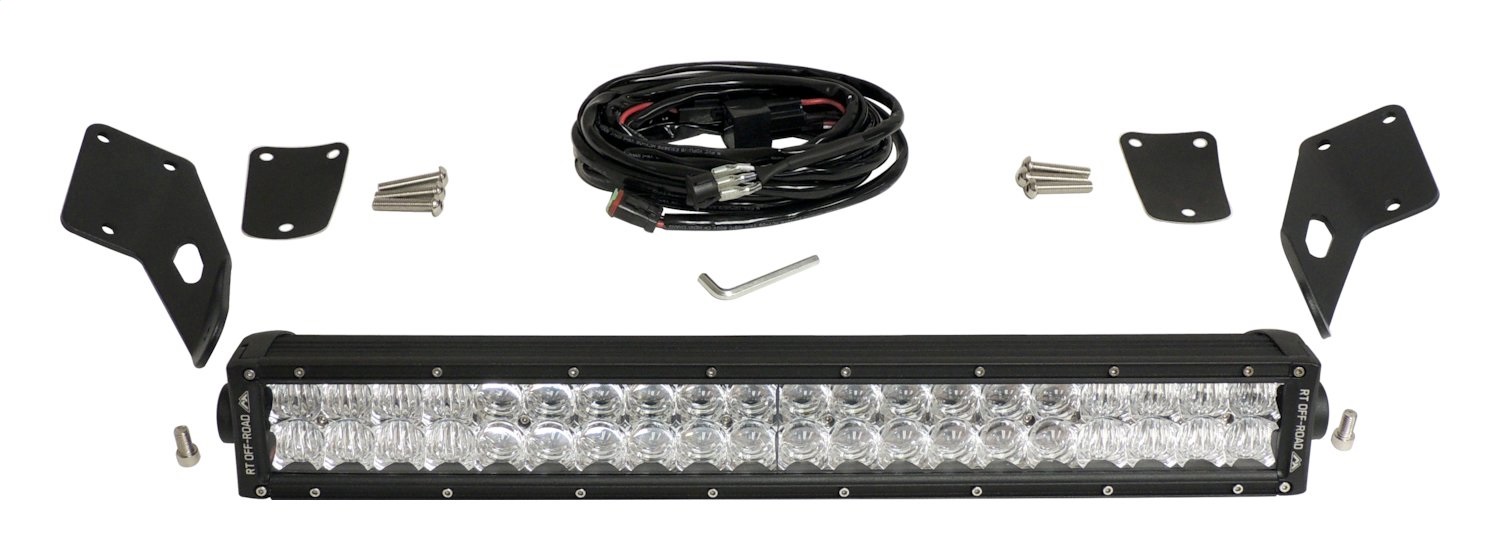 LED Light Bar And Bracket Kit