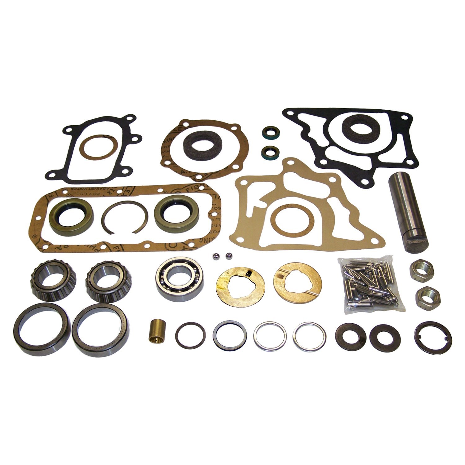 Transfer Case Overhaul Kit for 47-68 Misc. Jeep Models w/ Dana 18 Transfer Case