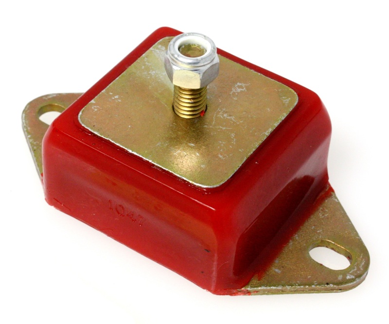 Motor Mount for 1974-1991 w/4.2 258 6-Cylinder - Red