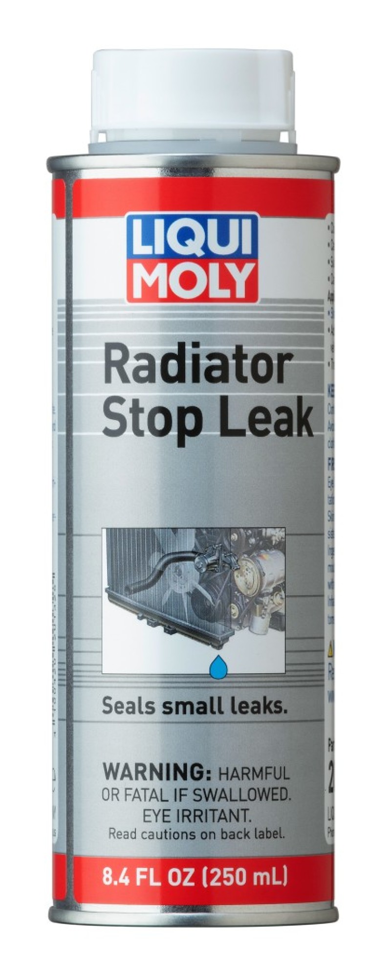 Liqui Moly 250mL Radiator Stop-Leak - Single