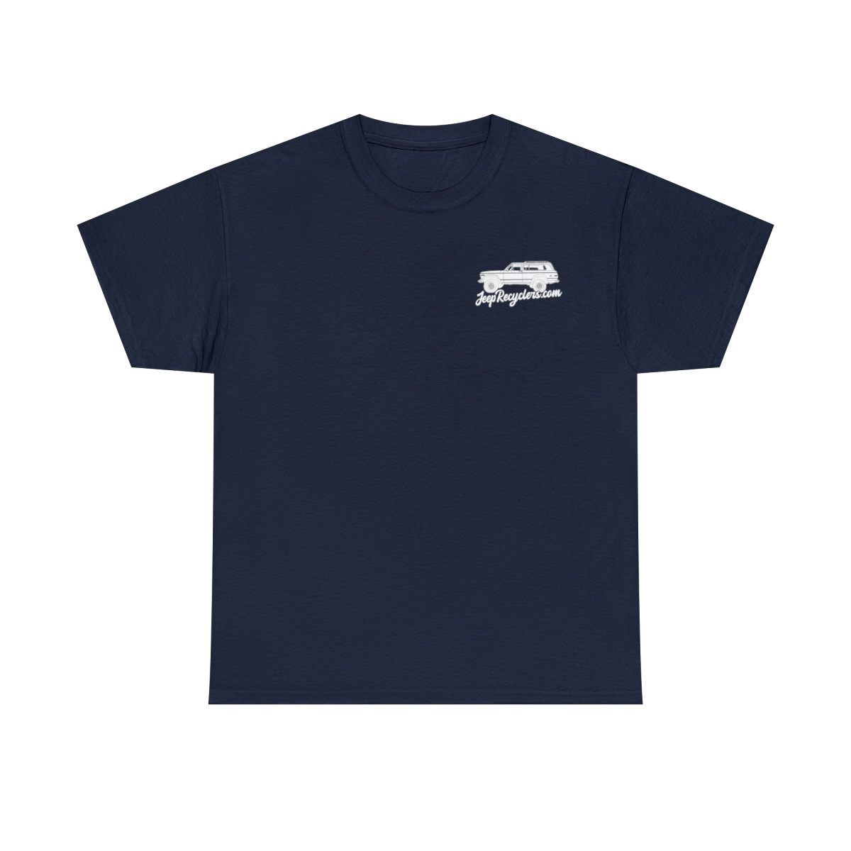 Save the Full Size Jeep Retro Cherokee SJ T-Shirt