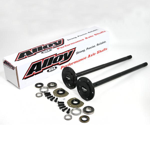 Axle Shaft Conversion Kit Rear Wide Track 82-86 CJ7 CJ8 AMC 20