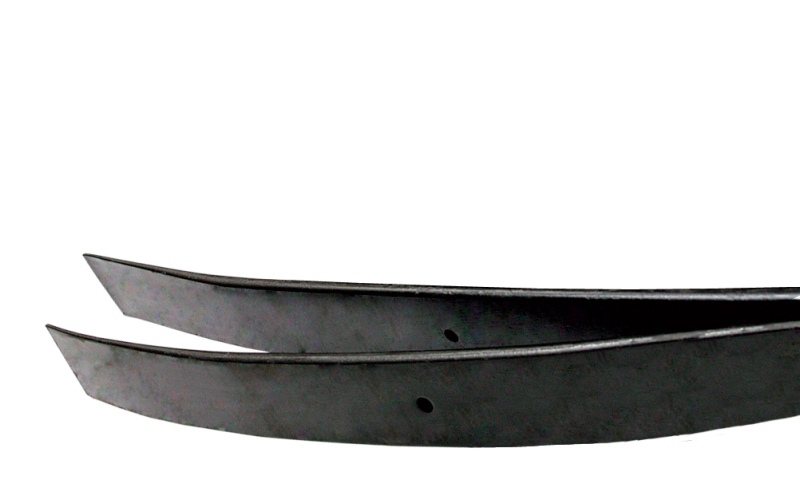 1974-1991 Skyjacker Softride Fitted Add-A-Leafs- Front