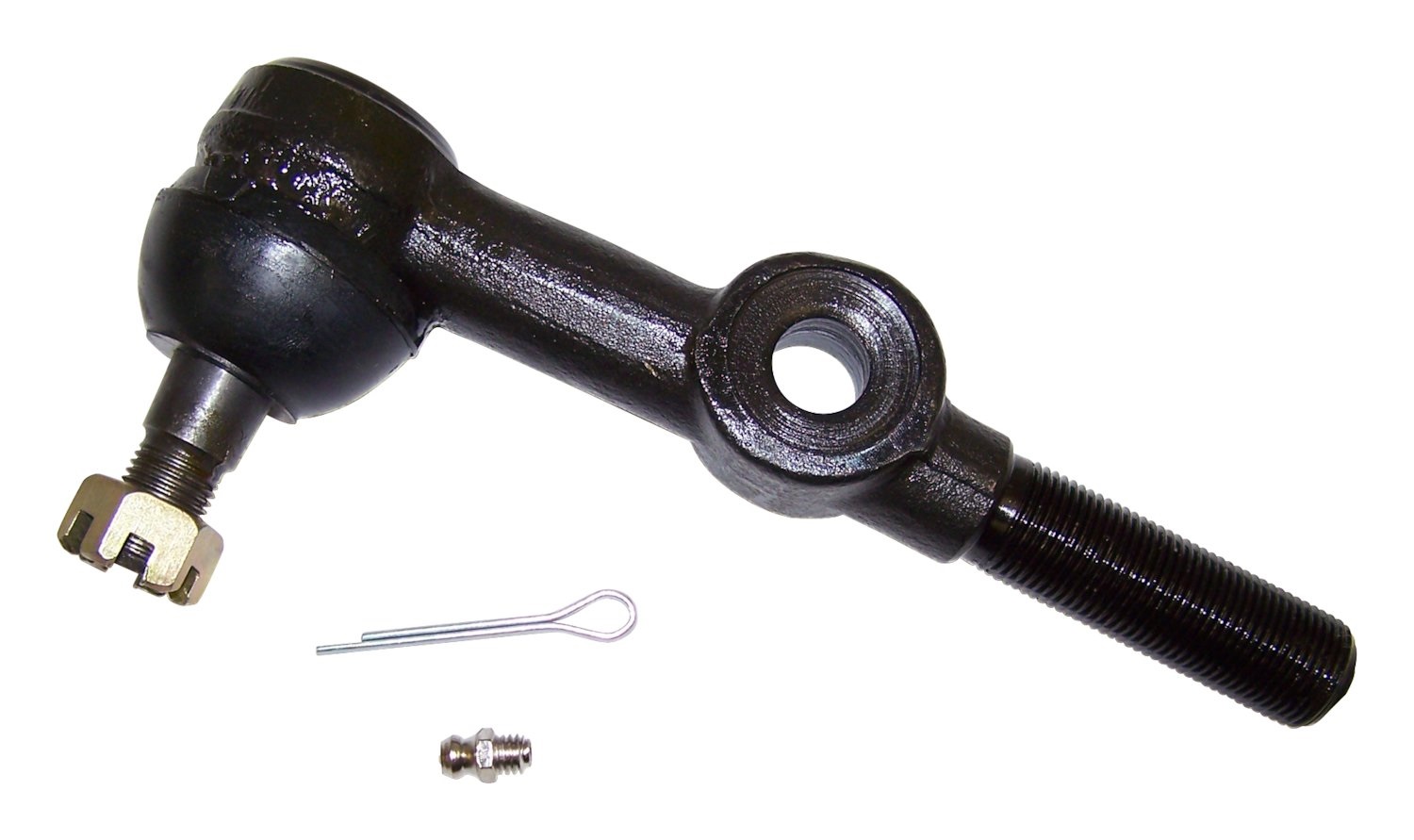 CrownVintage Jeep Tie Rod End - Black