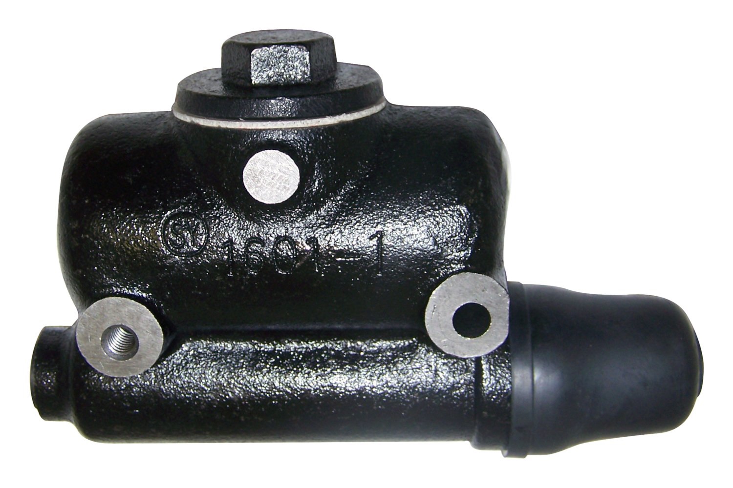 CrownVintage Jeep Brake Master Cylinder - Black