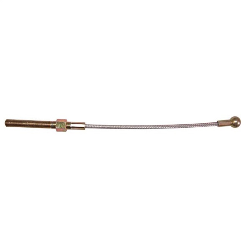 Omix Clutch Cable 41-45 Willys Mb