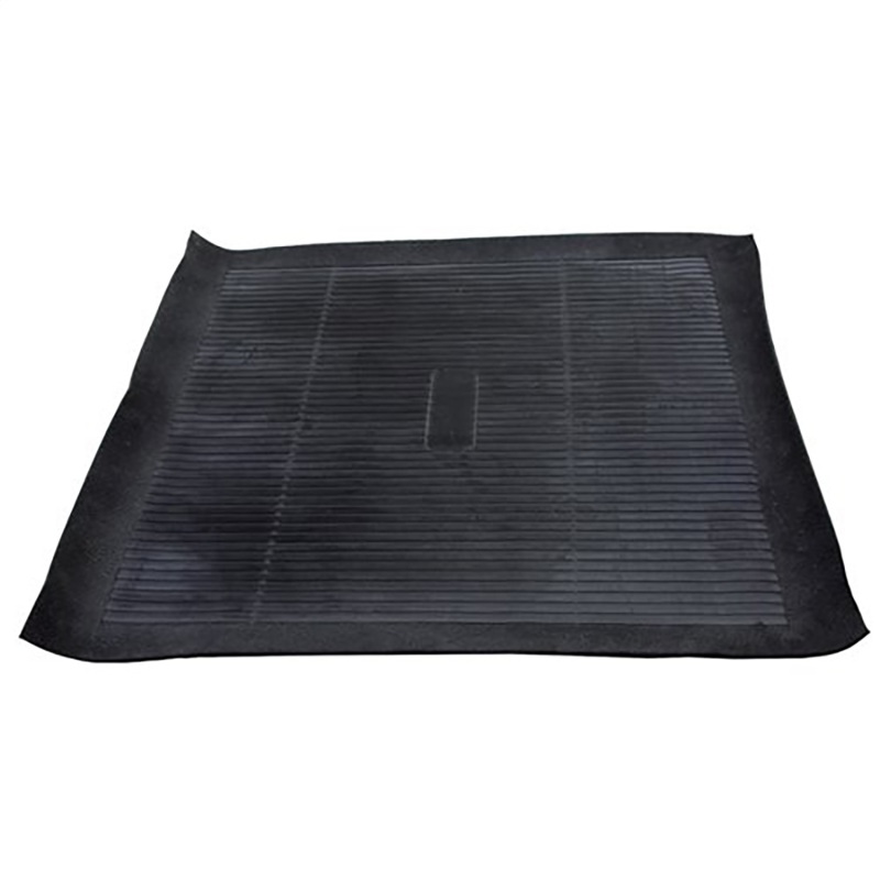 1963-1973 J-Series Truck Universal Black Cargo Floor Liner