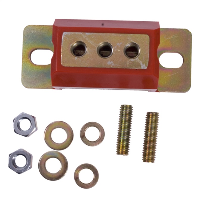 1963-1991Transmission Mount, Red