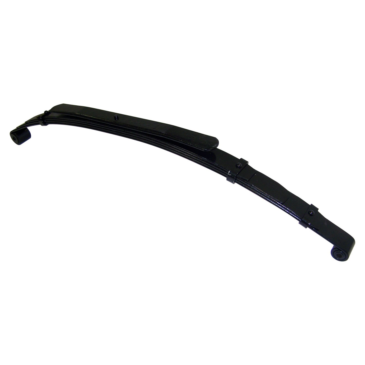 Rear Stock Height Leaf Spring 1976-91 Jeep SJ; 5-Leaf