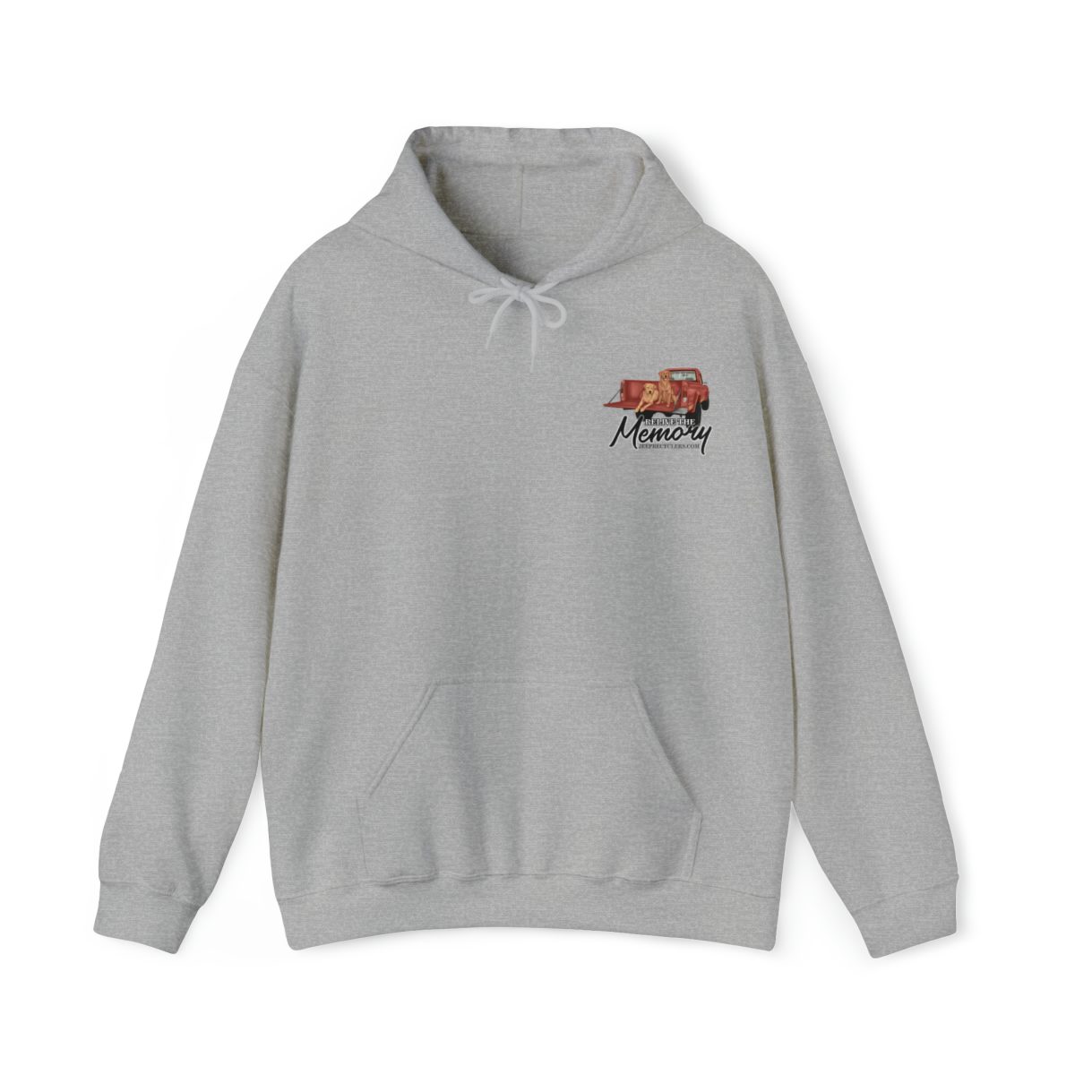 Classic J10 Jeep Drive-In Movie Night Hoodie 