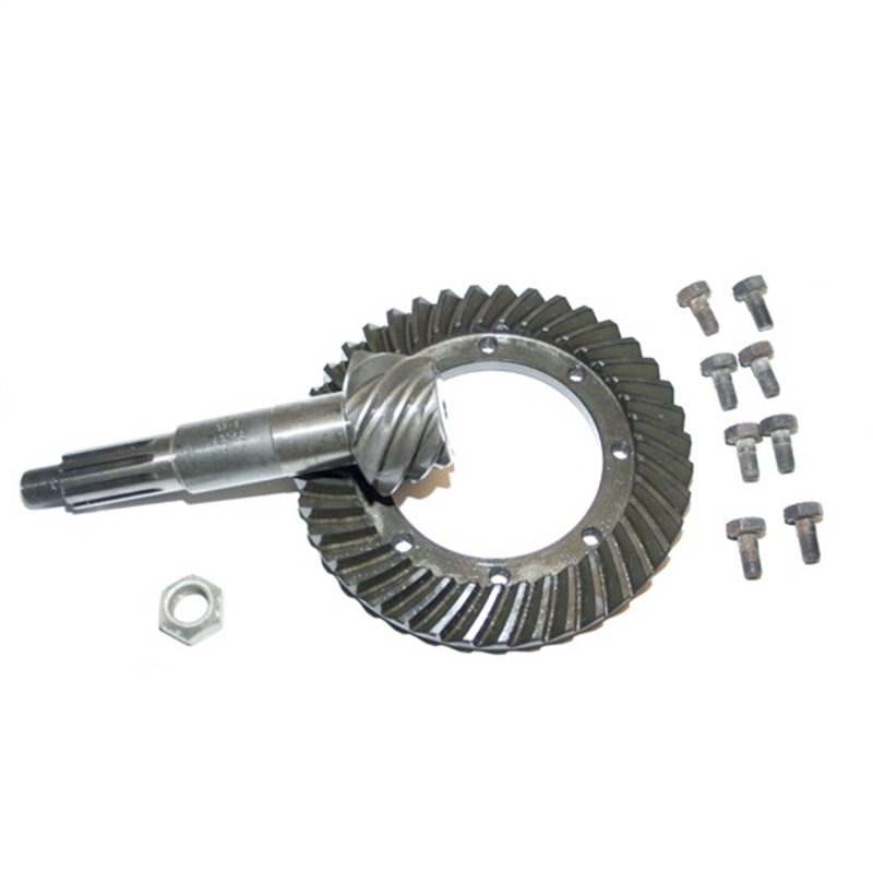 Omix Ring & Pinion Gear Set 4.88 41-71 Willys Models