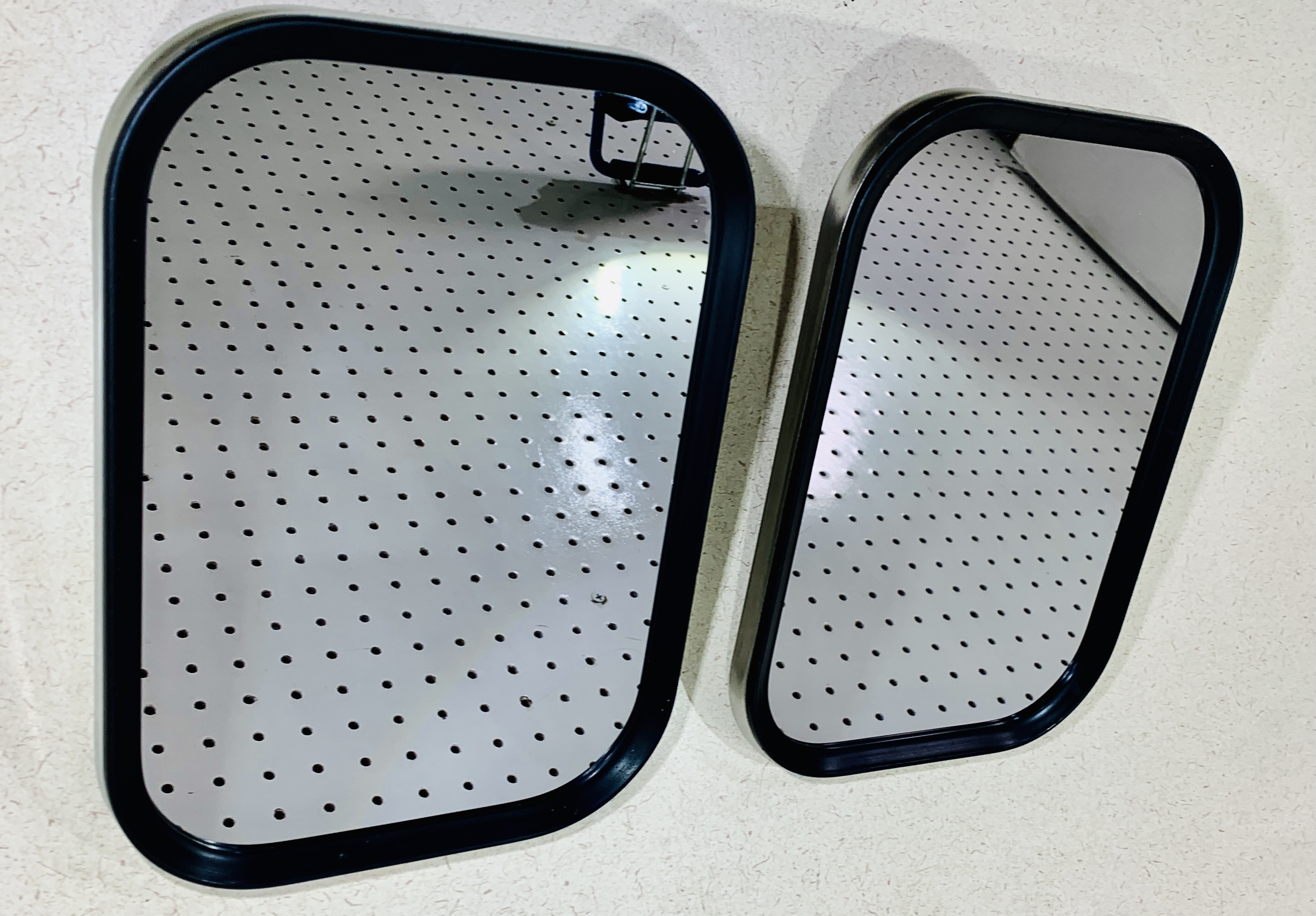 Full Size Jeep Tow Mirrors