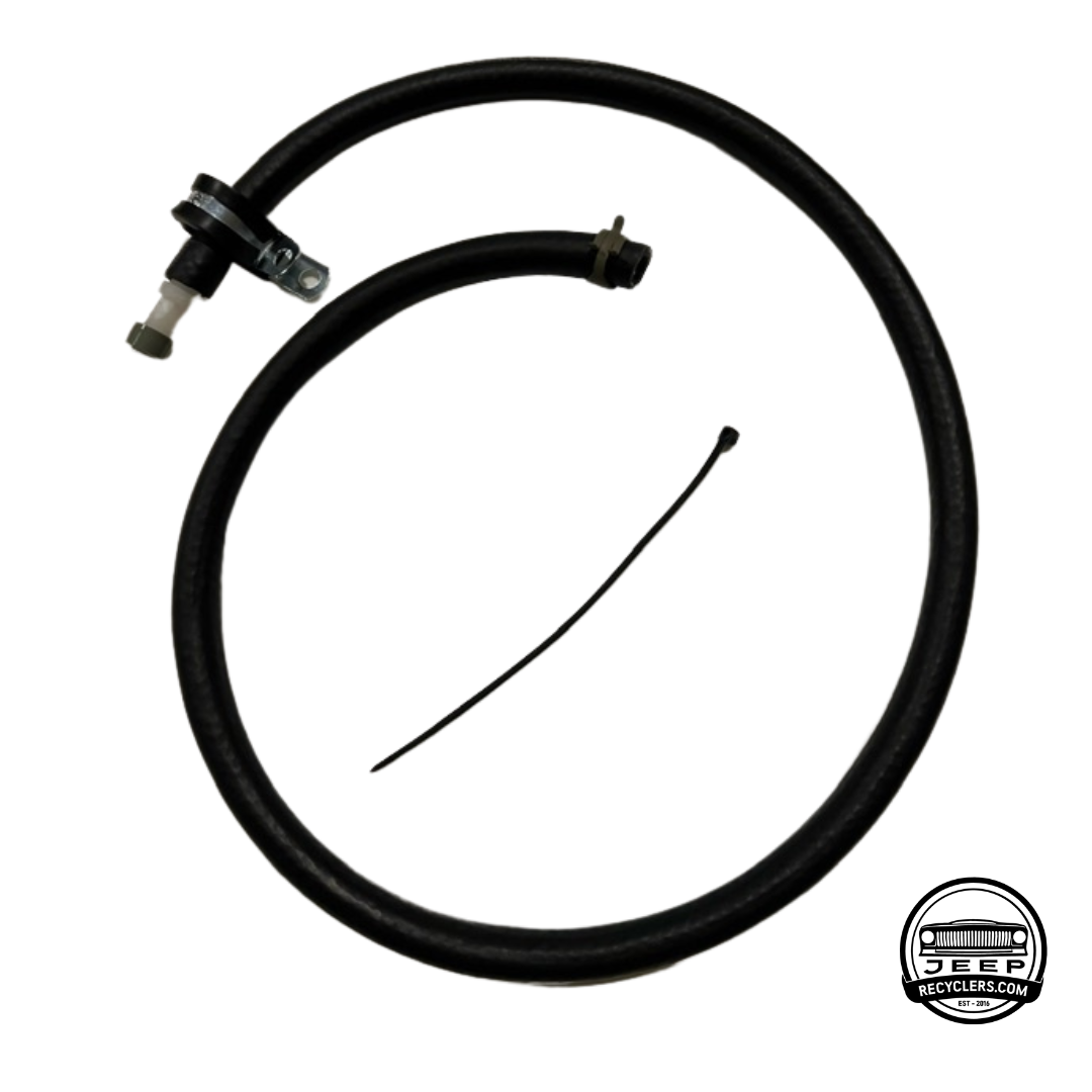 1963-1991 Full Size Jeep Front Dana 44 Axle Vent Kit