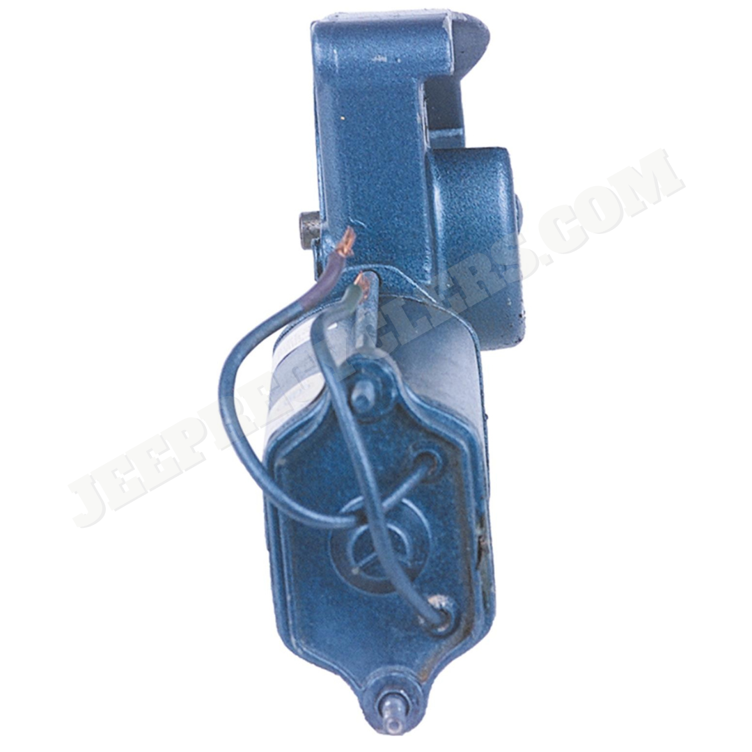 1981-1990 Remanufactured Power Window Motor