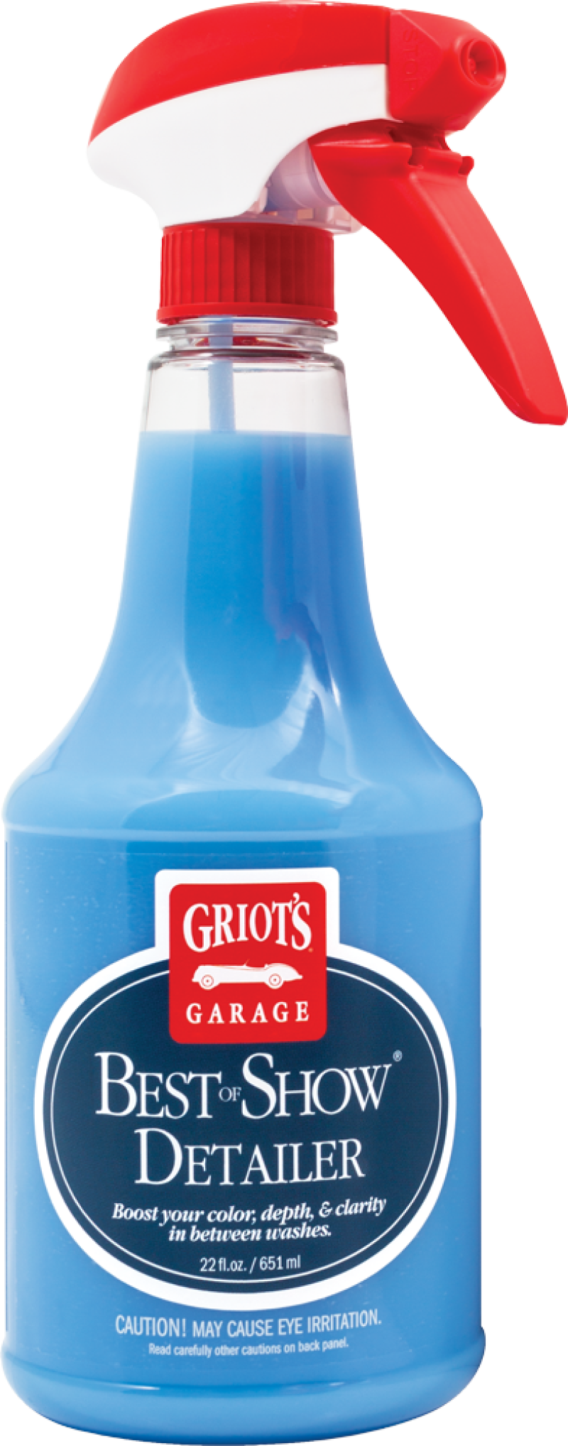 Griots Garage Best of Show Detailer - 22oz - Case of 12