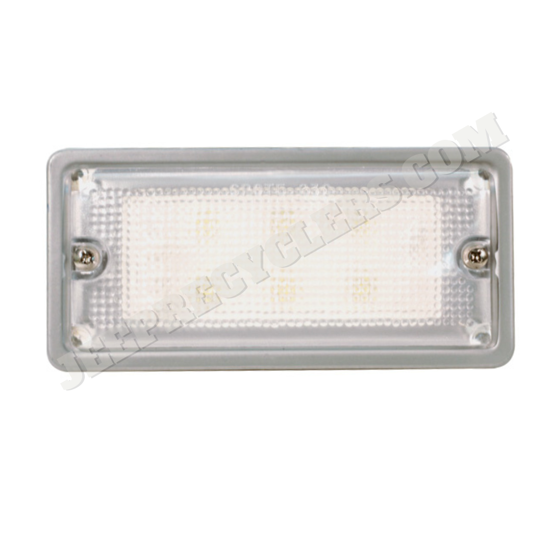 1974-1988 J-Series Truck LED Dome Light Assembly