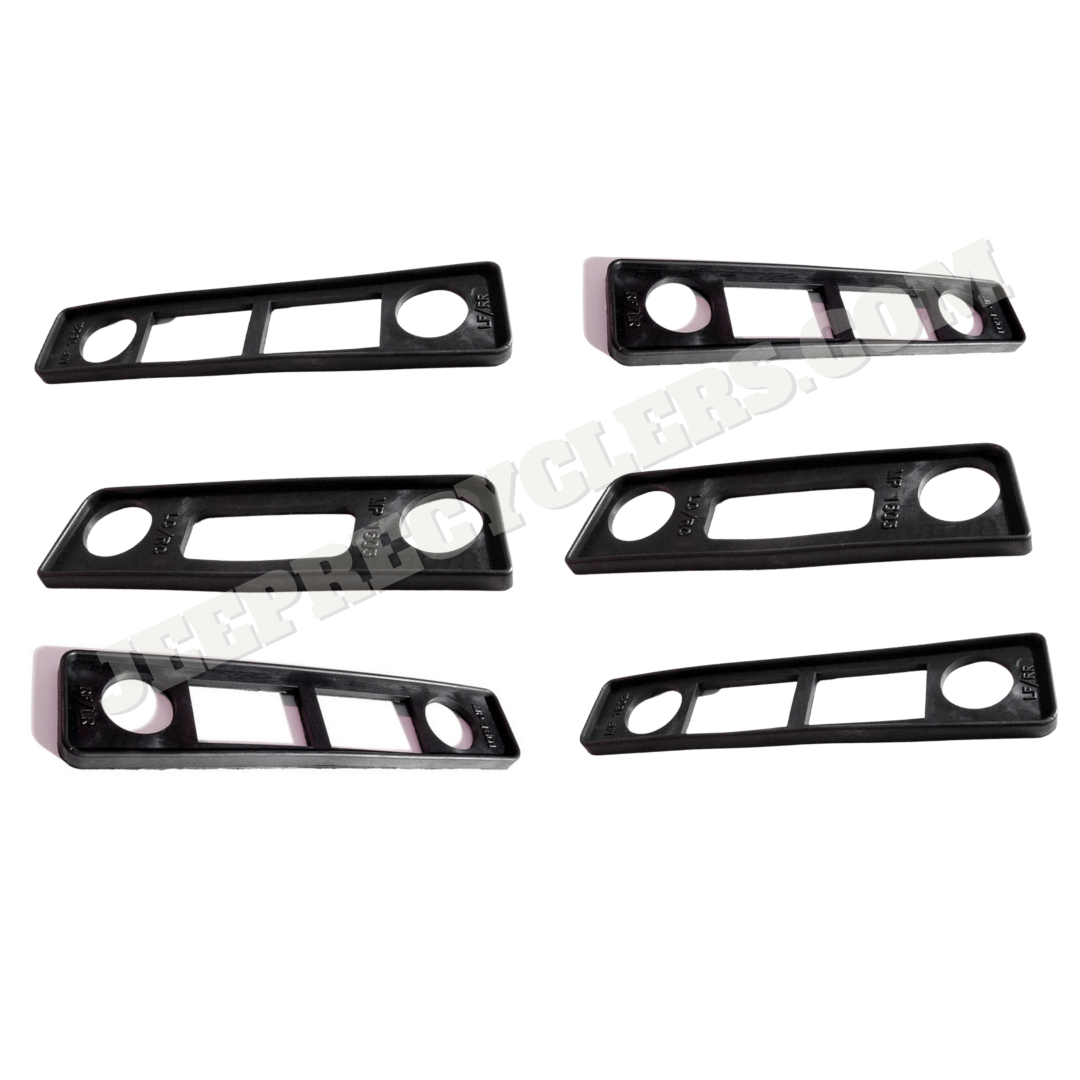 1974-1991 Roof Rack Gasket Set