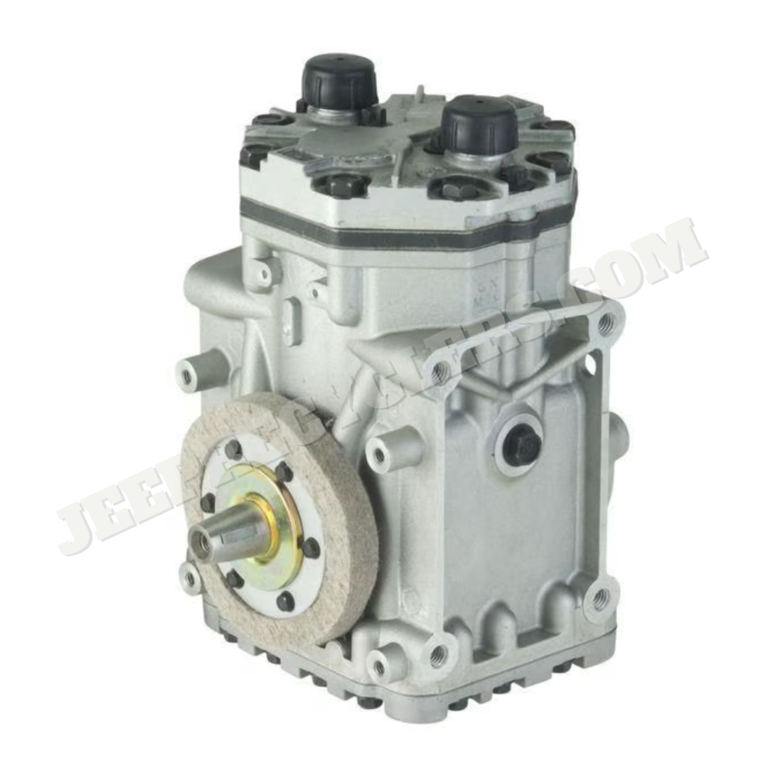 1976-1988 York A/C Compressor w/o Clutch