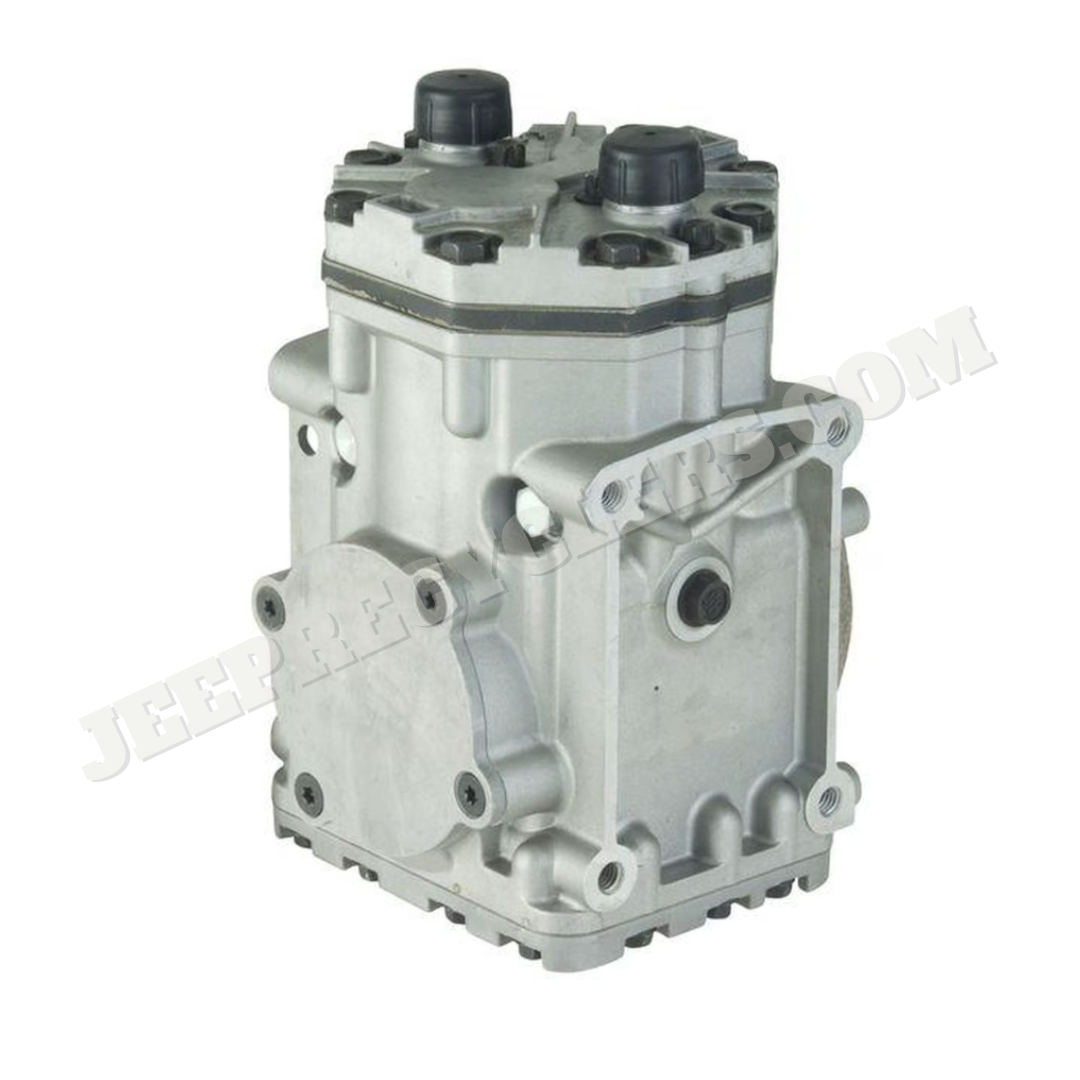 1976-1988 York A/C Compressor w/o Clutch