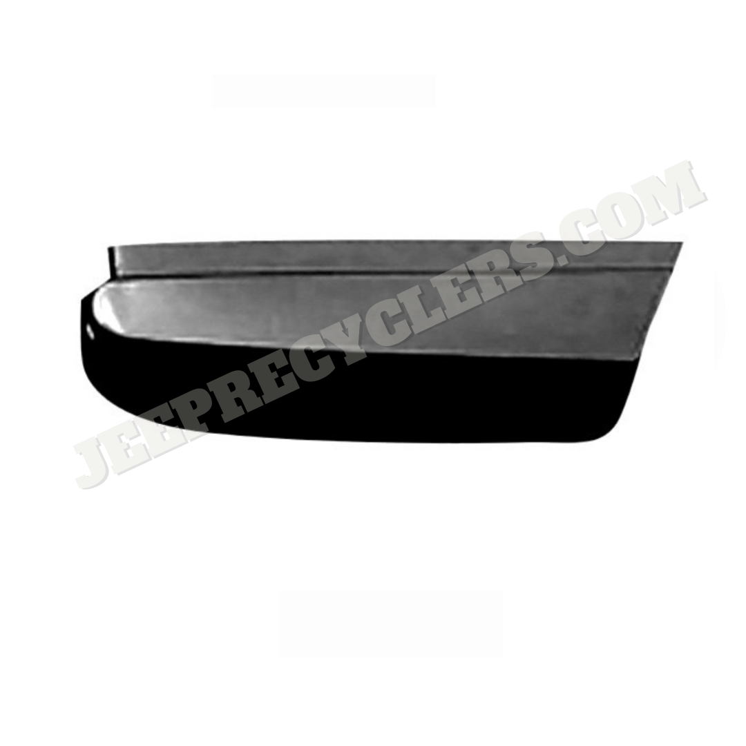 1963-1991 Rear Lower Quarter Repair Panel