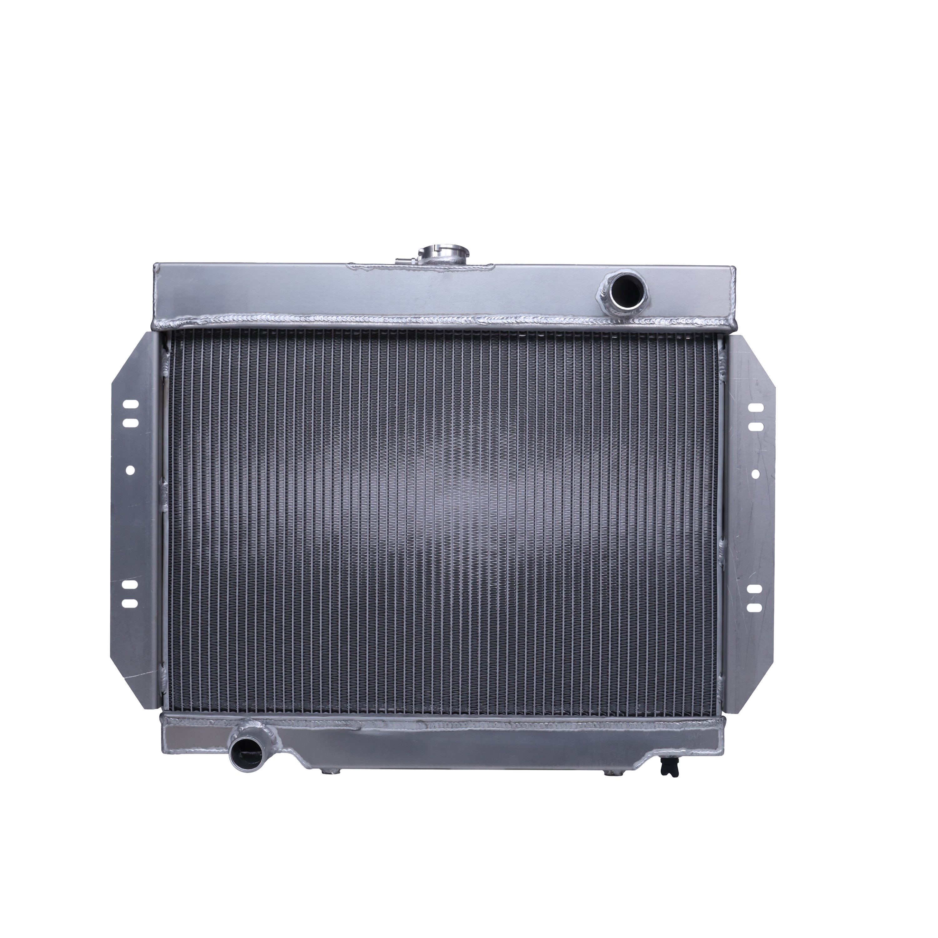 Aluminum Downflow Radiator for 1976-1986 w/4.2L/258