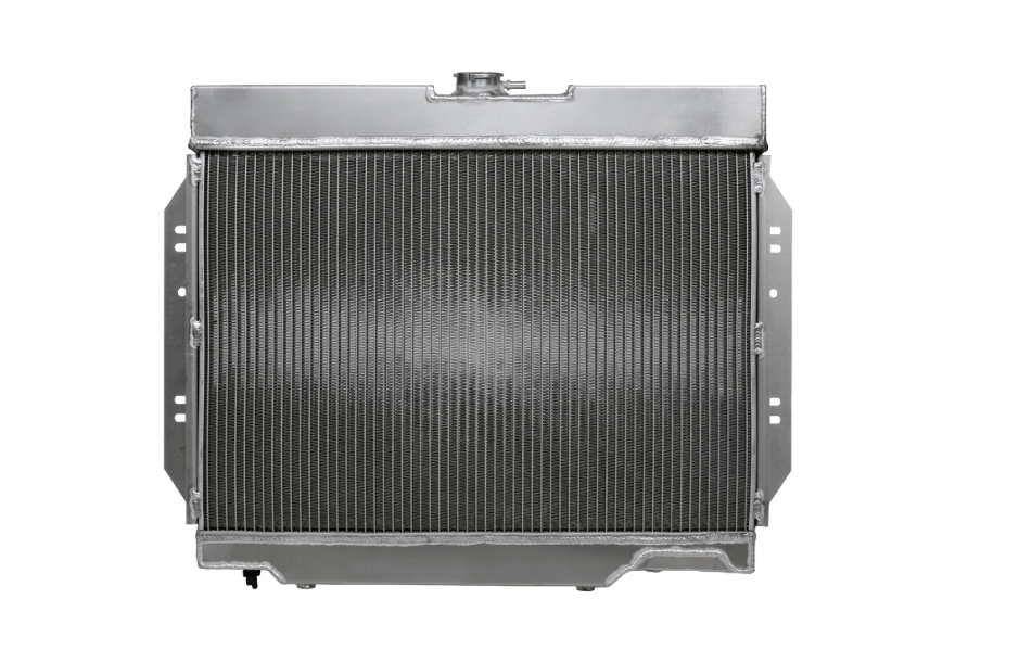 Aluminum Downflow Radiator for 1976-1986 w/4.2L/258