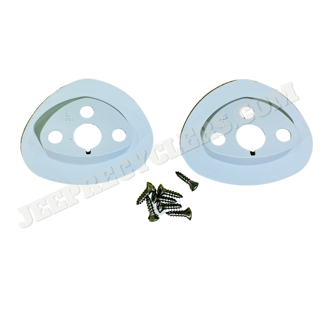 Jeep Visor Cups