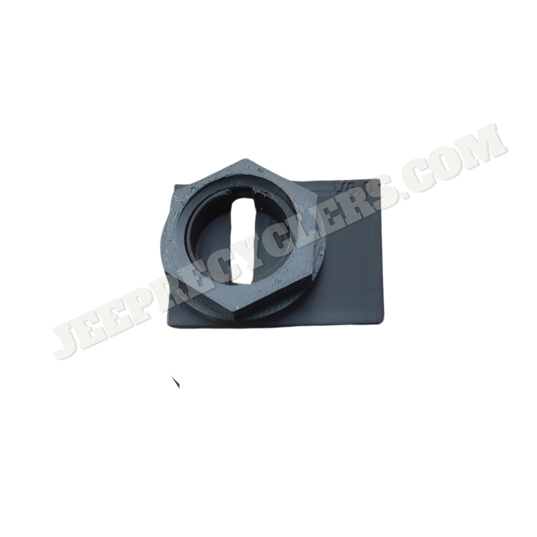 rear window switch cover