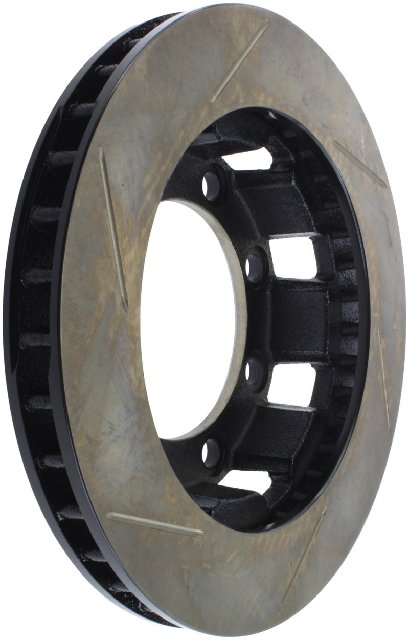 1974-1988 J20 Slotted Sport Brake Rotor - Front Left