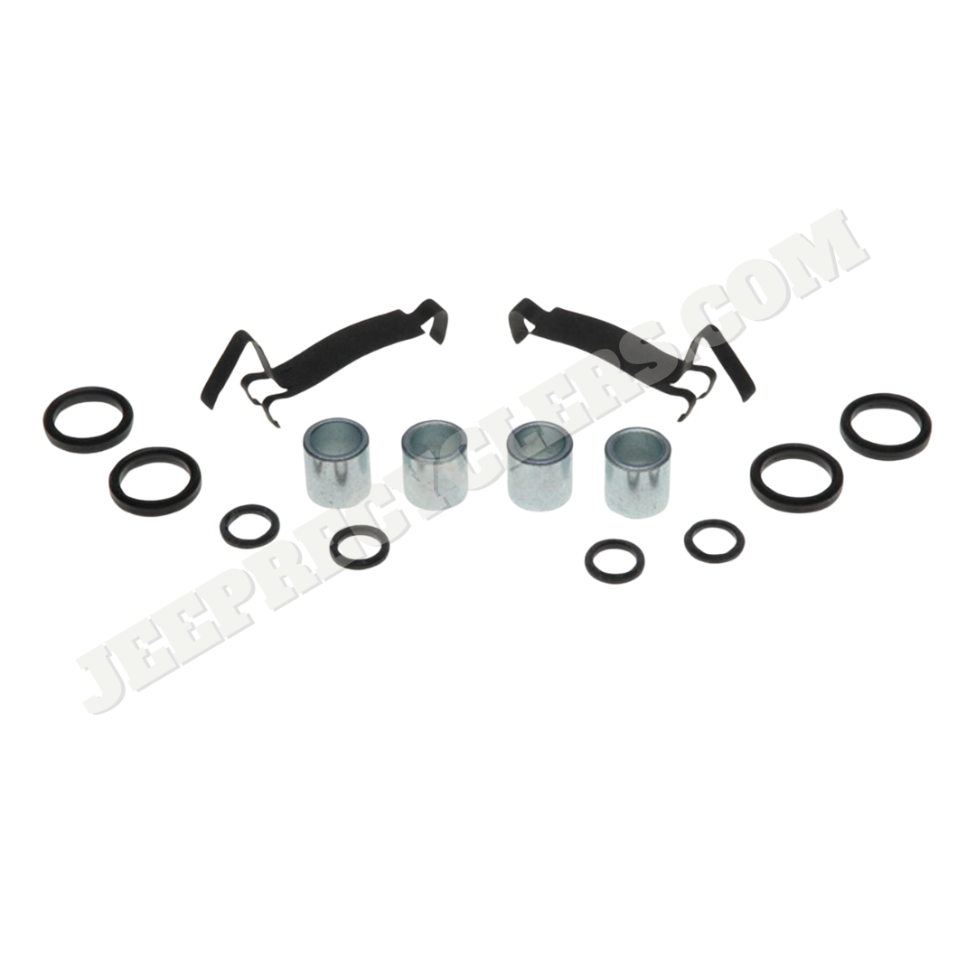 AC DELCO Gold Disc Brake Caliper Rebuild Kits AC DELCO Gold Disc Brake Caliper Rebuild Kits