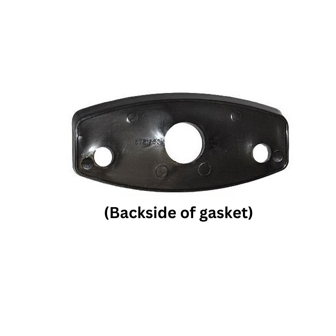 Full Size Jeep Mirror Base Gasket Set