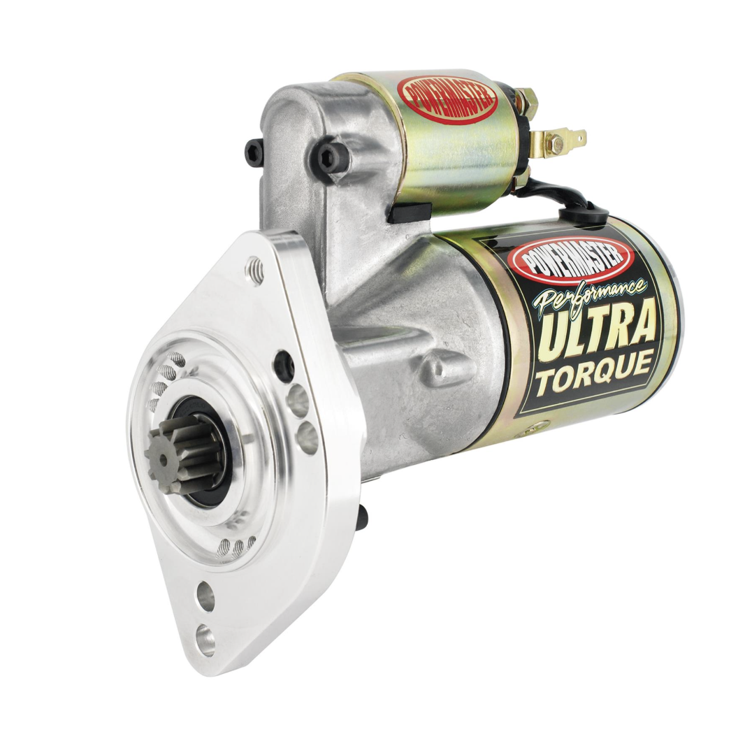 Powermaster Ultra Torque Starter 1971-1991 AMC V8, Inline 6