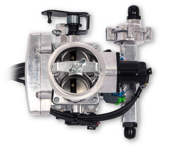 Holley Sniper EFI BBD Self-Tuning Master Kit for 258 6-Cylinder Engines