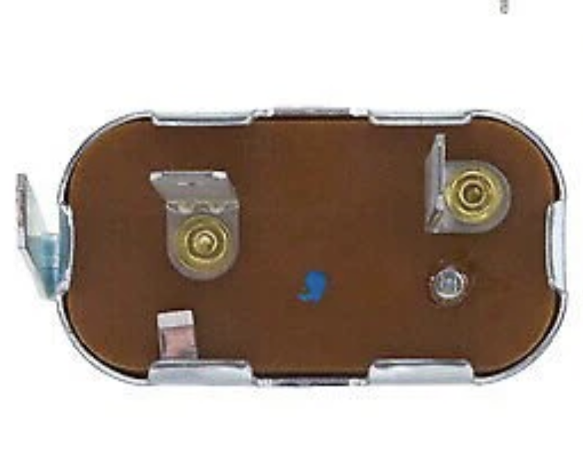 1963-1972 Full Size Jeep Voltage Regulator