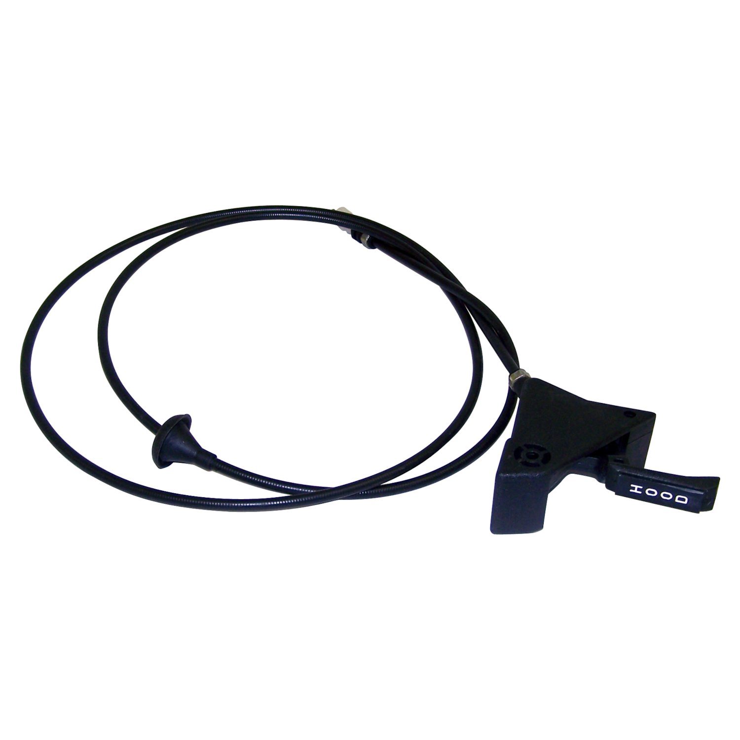 Hood Release Cable for 1981-1991 SJ, J-Series