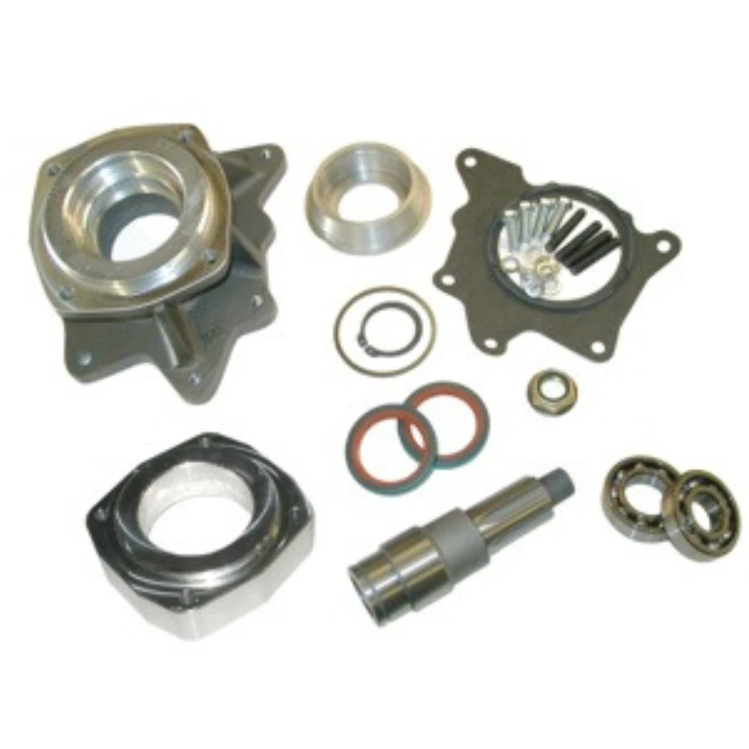 700R4 and 4L60 to Dana 18 / Dana 20 Adapter